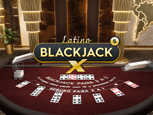 BlackjackX Latino 5 screenshot