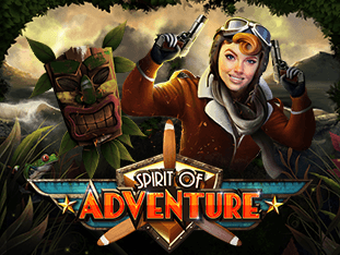 Spirit of Adventure screenshot