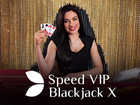 Speed VIP Blackjack X screenshot